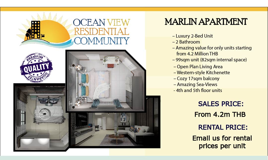 Marlin Apartment layout fix
