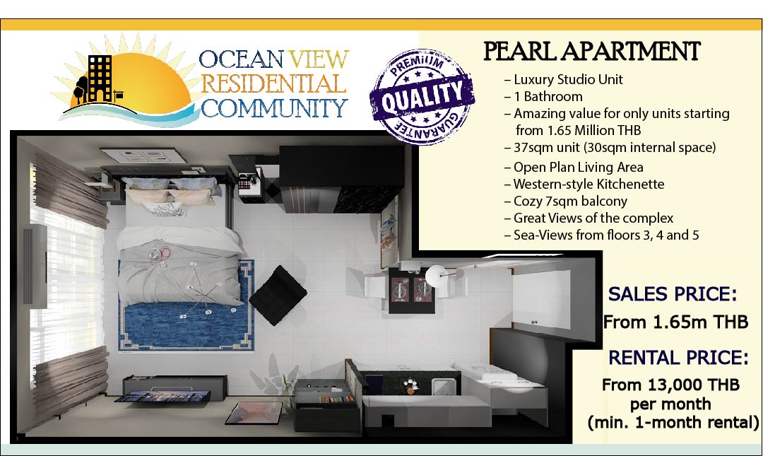Pearl Apartment layout2